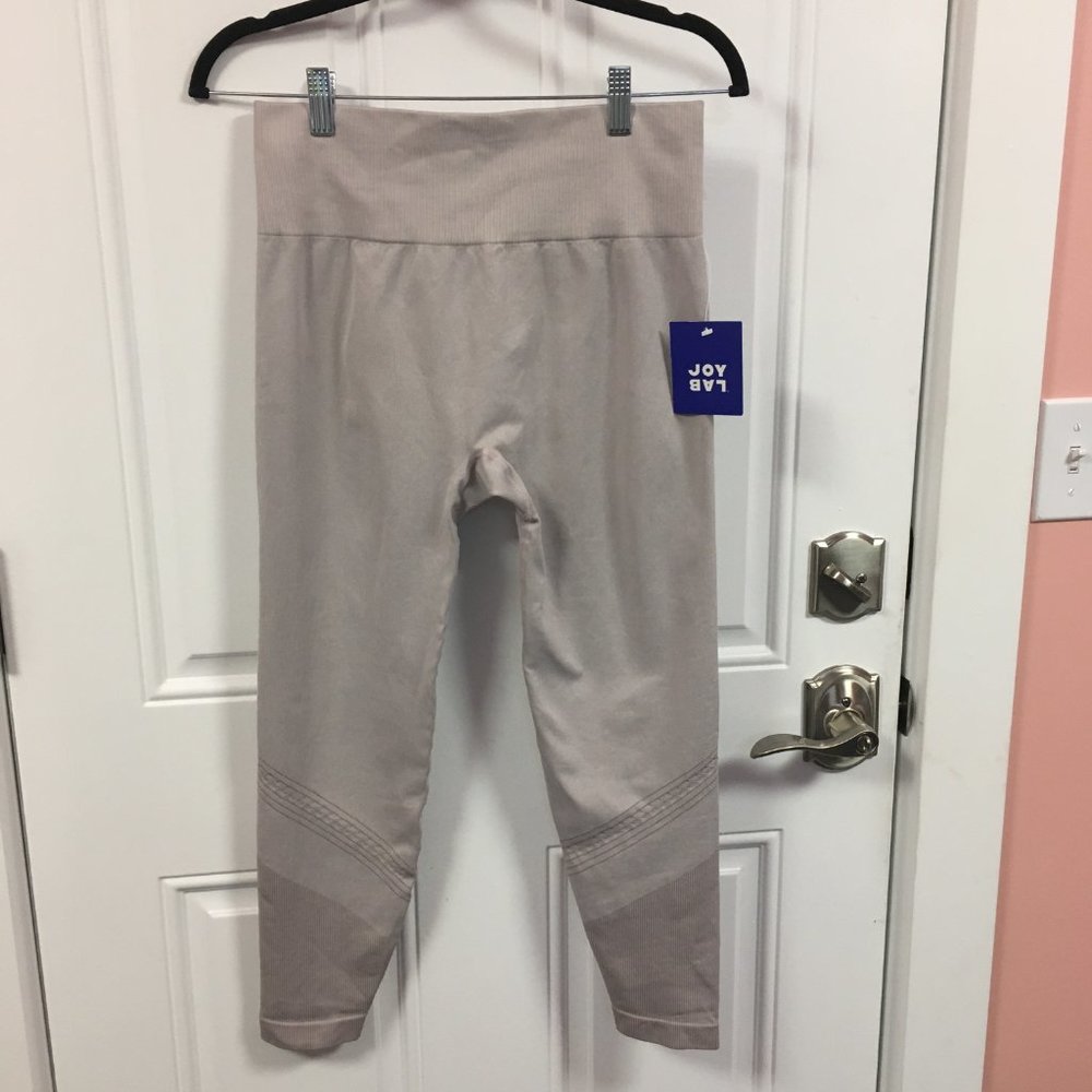 Joy Lab High Rise Leggings Lilac Marble NWT - L